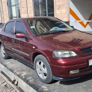 Opel Astra G, 1999