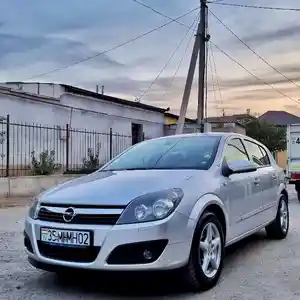 Opel Astra H, 2007