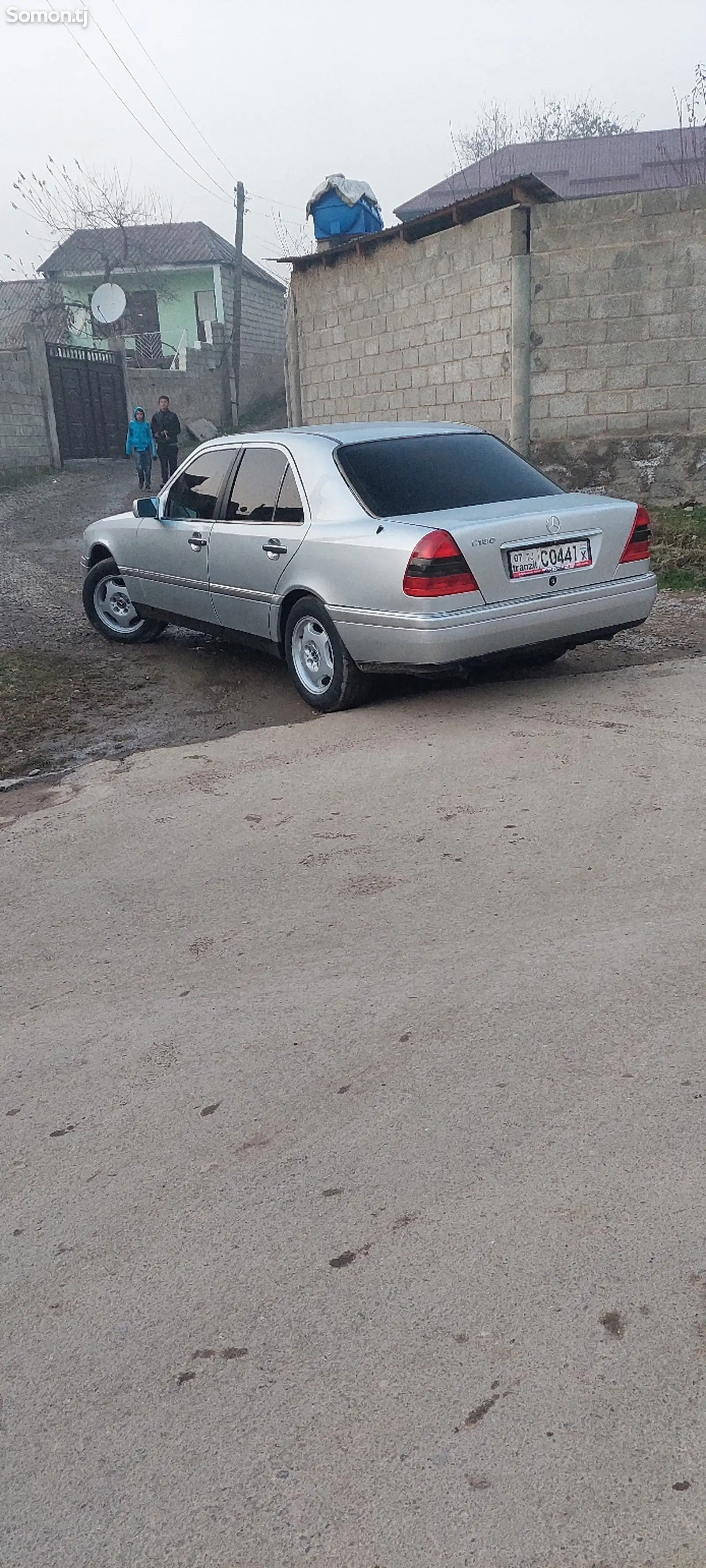 Mercedes-Benz C class, 1994-1