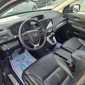 Honda CR-V, 2013
