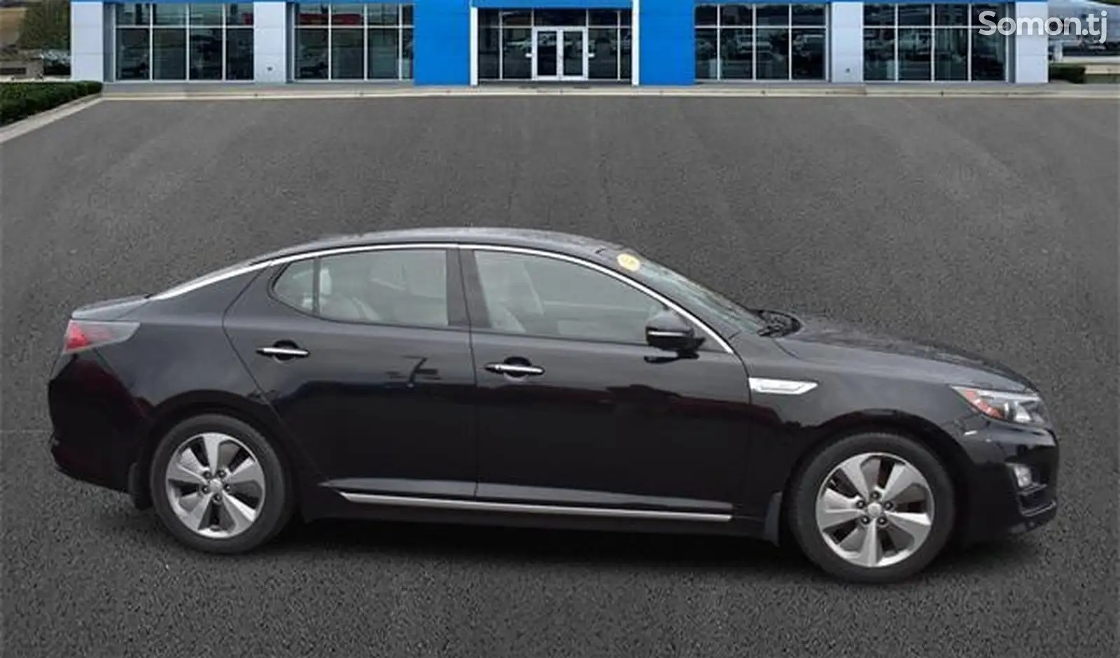 Kia Optima, 2014-1