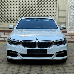 BMW 5 series, 2018