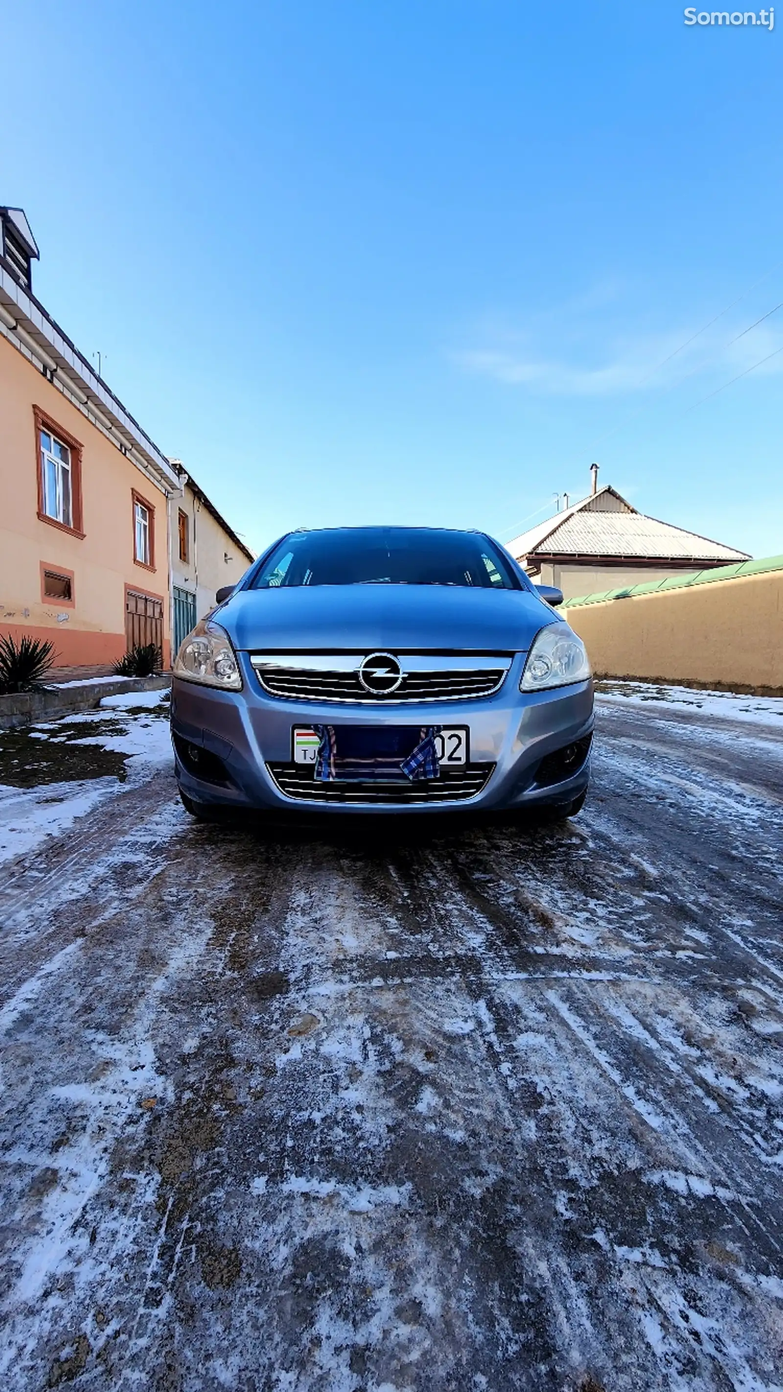 Opel Astra H, 2008-1