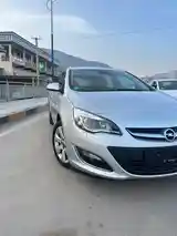 Opel Astra J, 2014-5