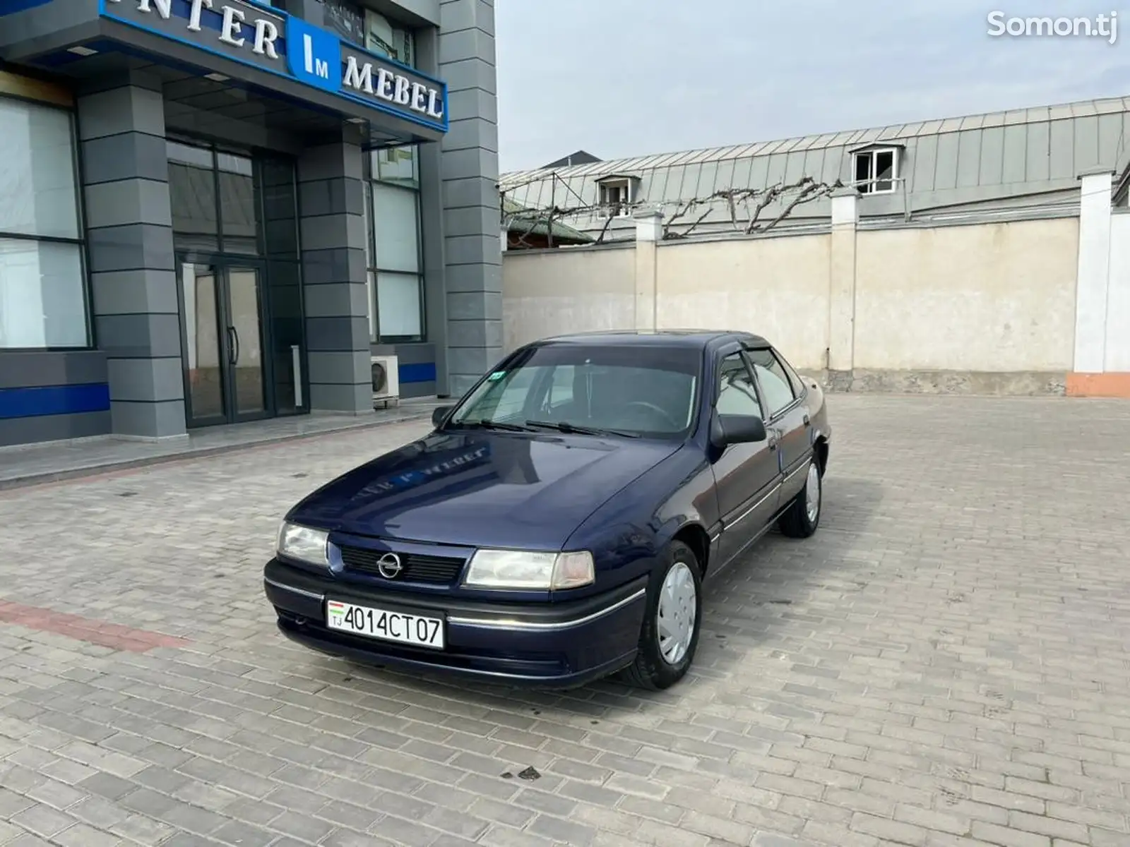 Opel Vectra A, 1995-1