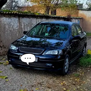 Opel Astra G, 2003