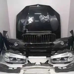 Передний бампер BMW F15 M