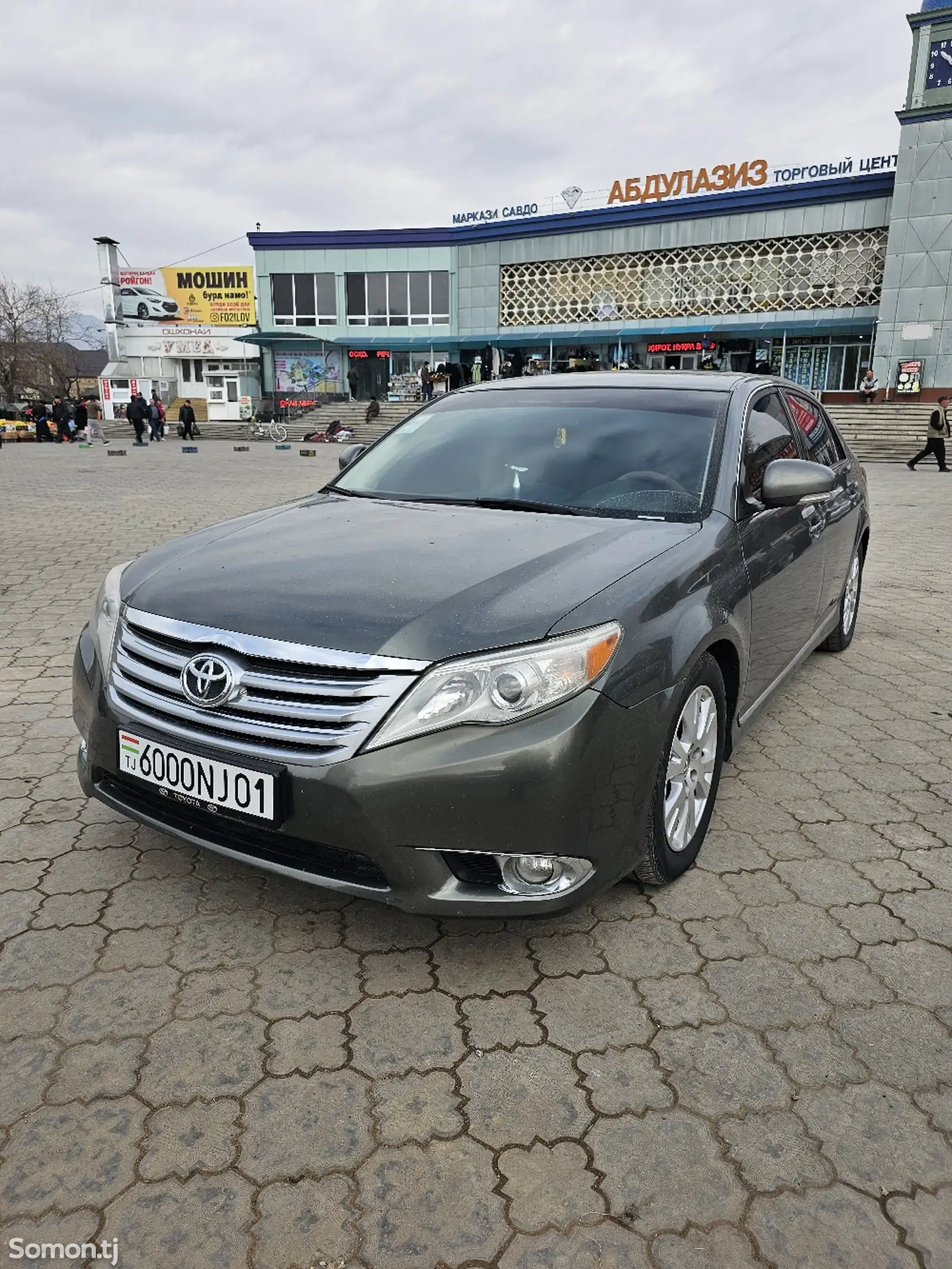 Toyota Avalon, 2011-1