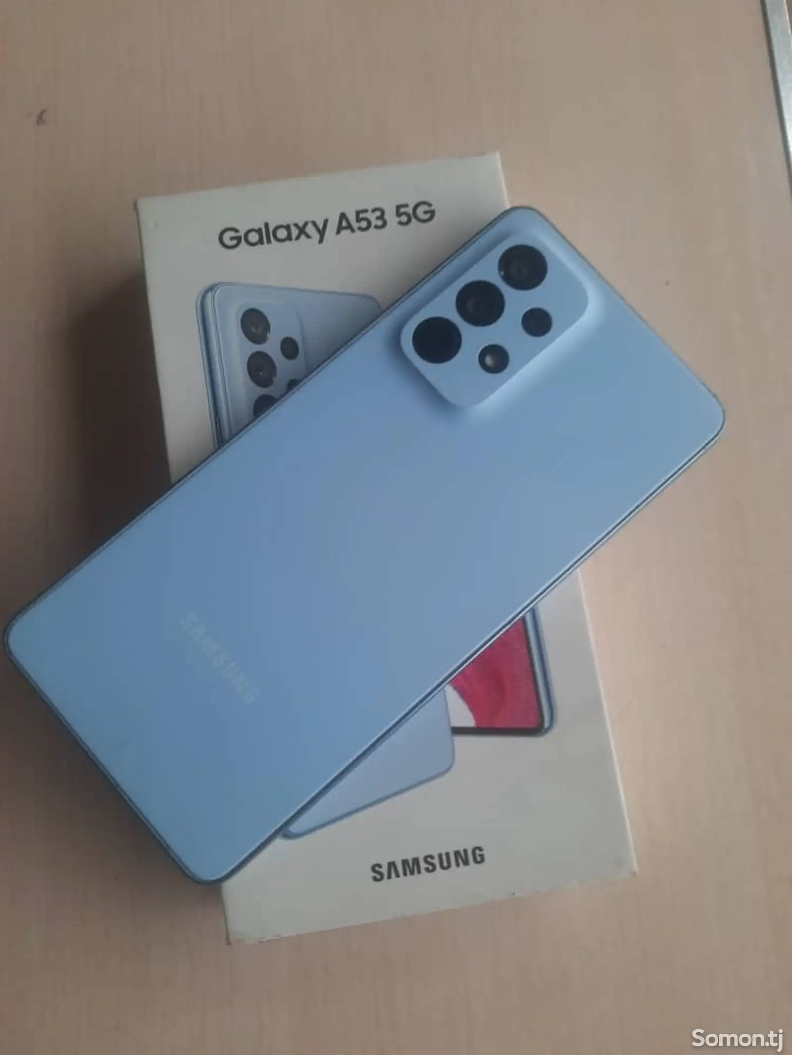 Samsung Galaxy A53-1