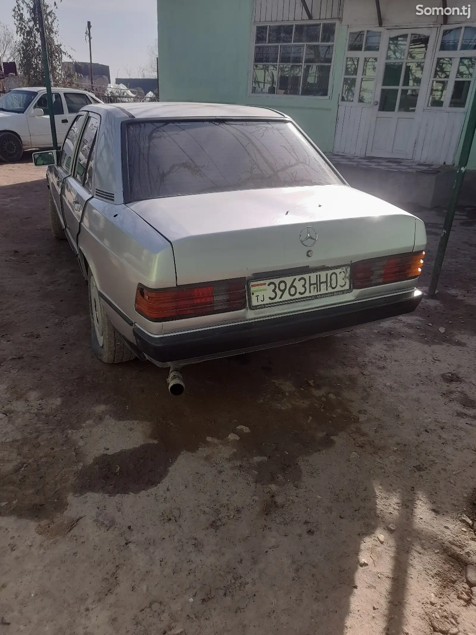 Mercedes-Benz W201, 1988-1