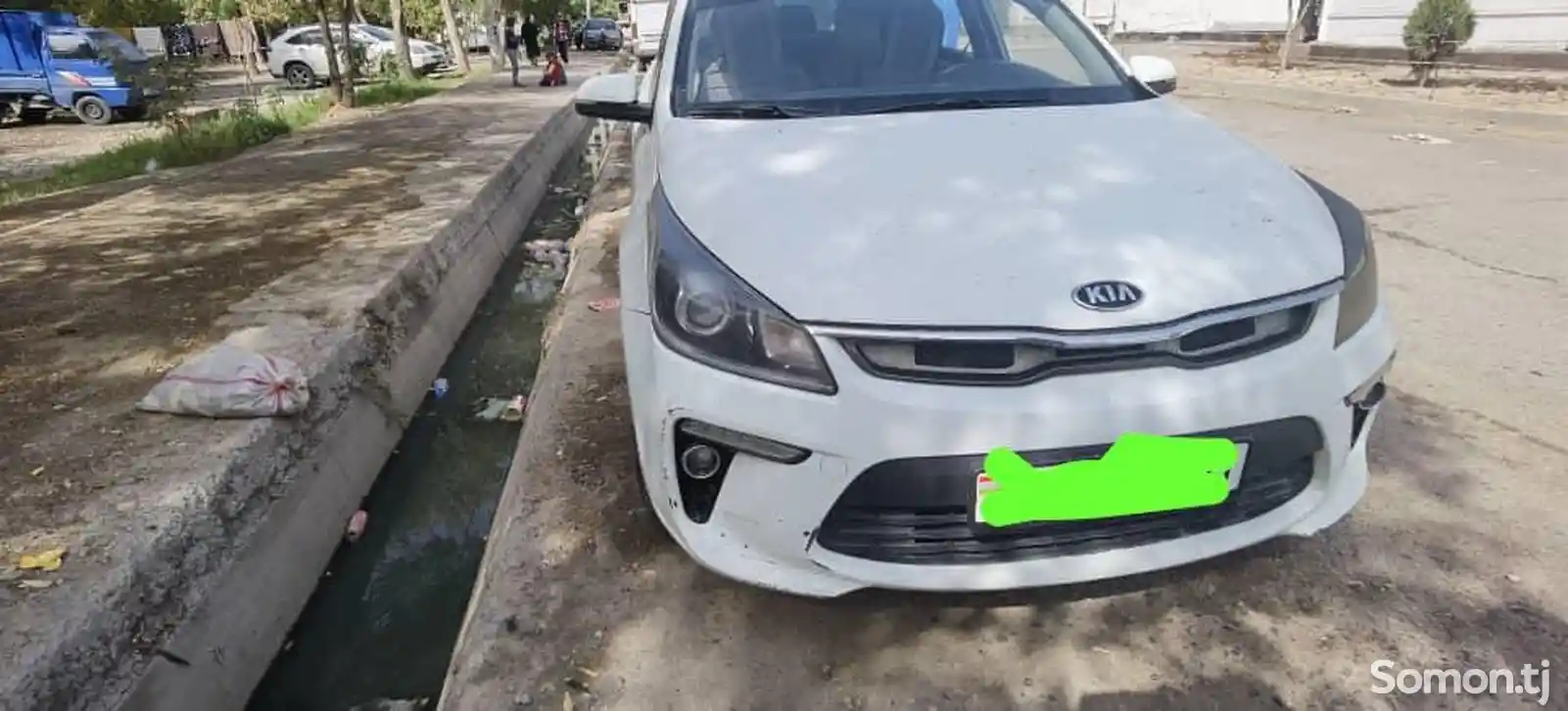 Kia Rio, 2019-1