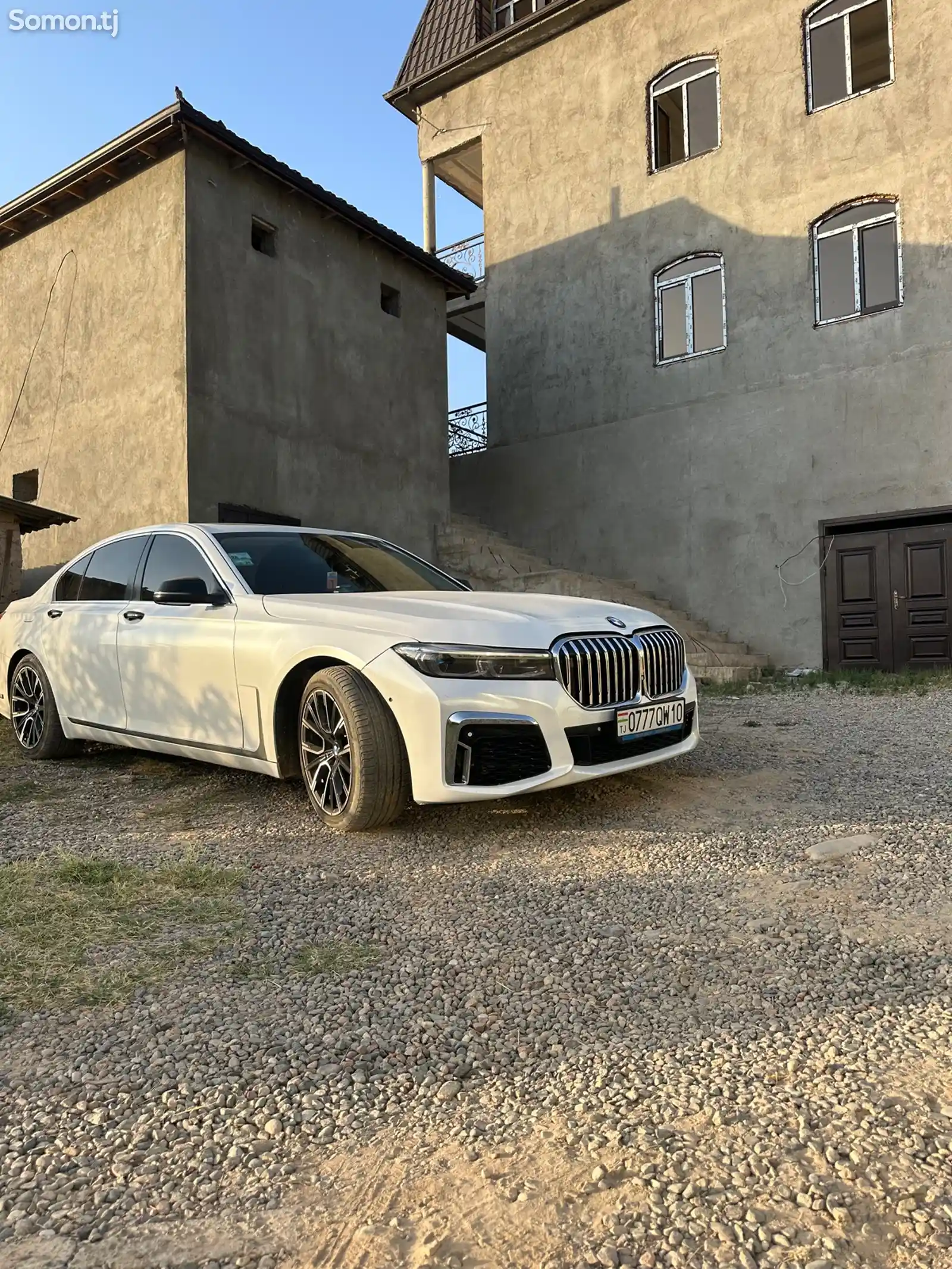 BMW 7 series, 2014-5