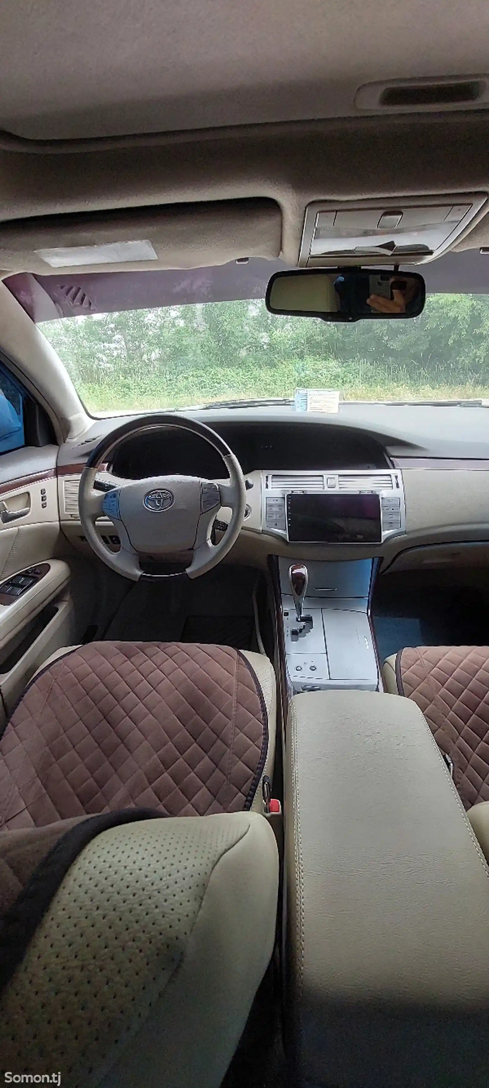Toyota Avalon, 2009-15