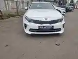 Kia K5, 2016-2