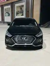 Hyundai Sonata, 2017-2