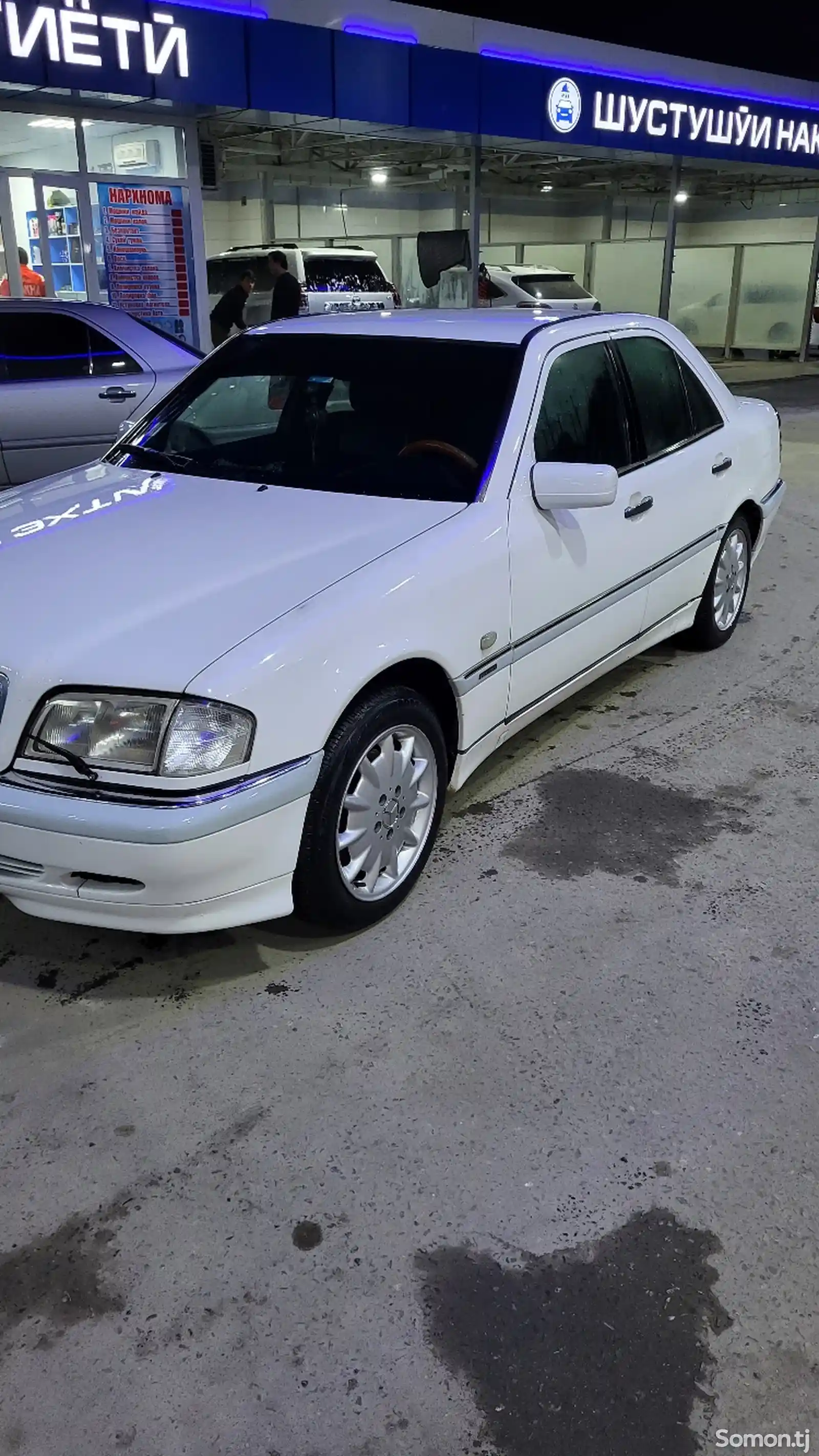 Mercedes-Benz C class, 1999-1