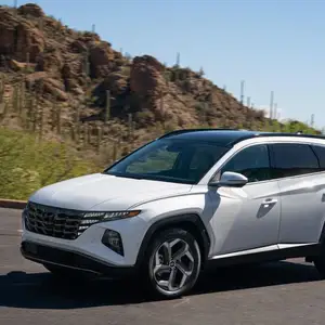 Hyundai Tucson, 2024