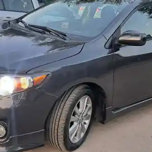 Toyota Corolla, 2009