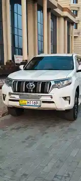 Toyota Land Cruiser Prado, 2012-9