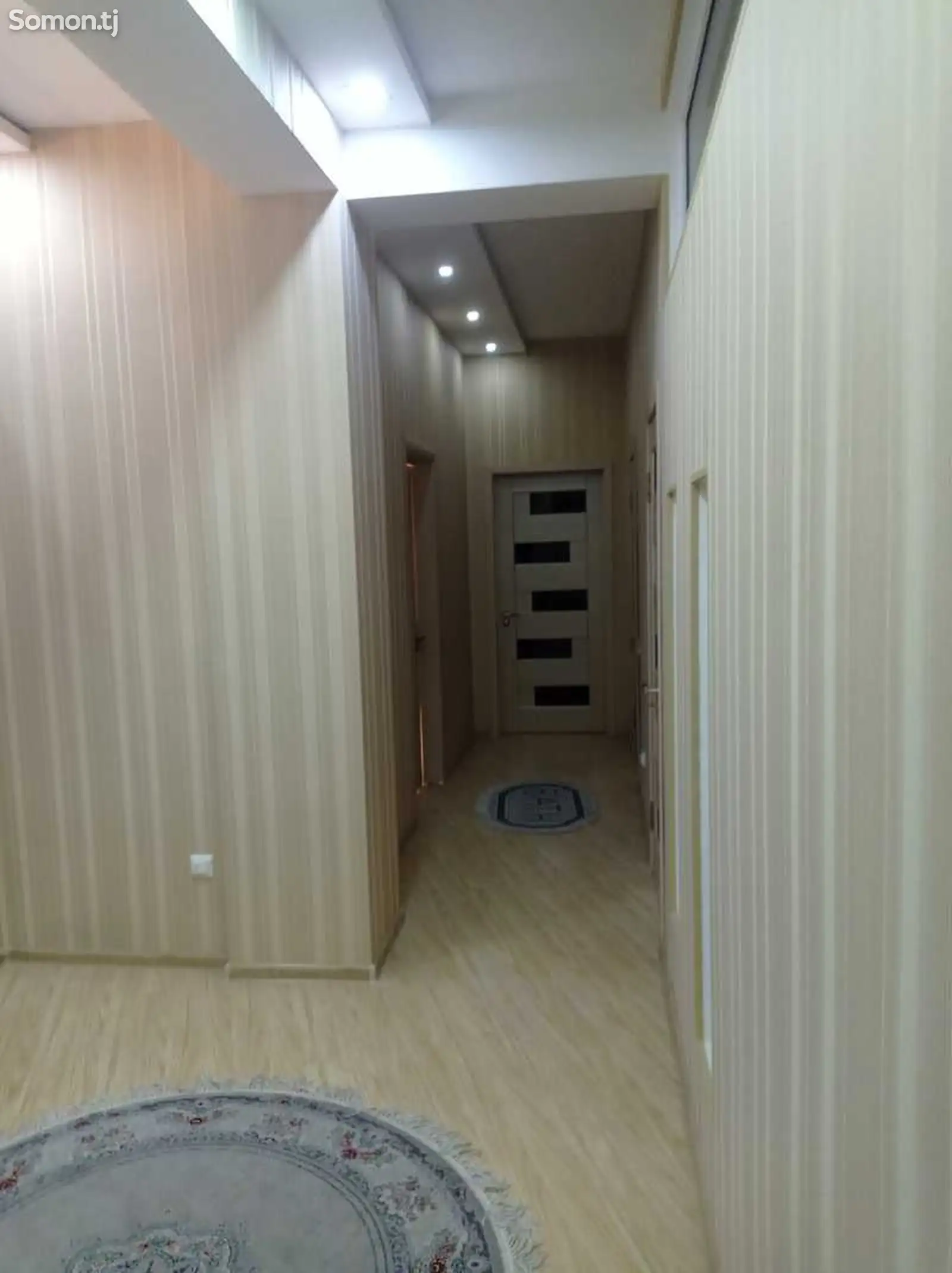 3-комн. квартира, 4 этаж, 110м², И. Сомони-1