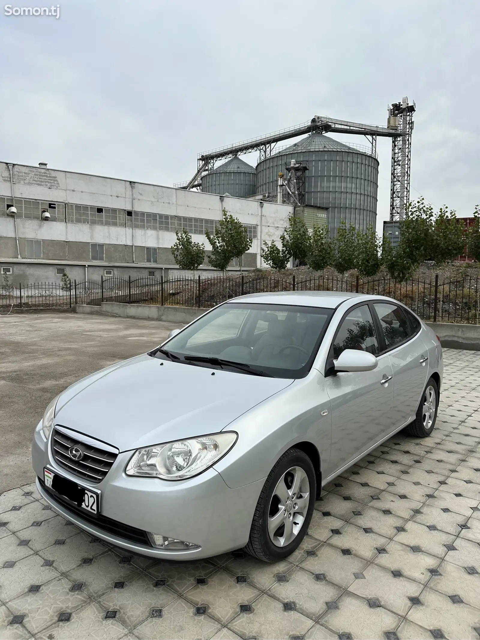 Hyundai Avante, 2009-9