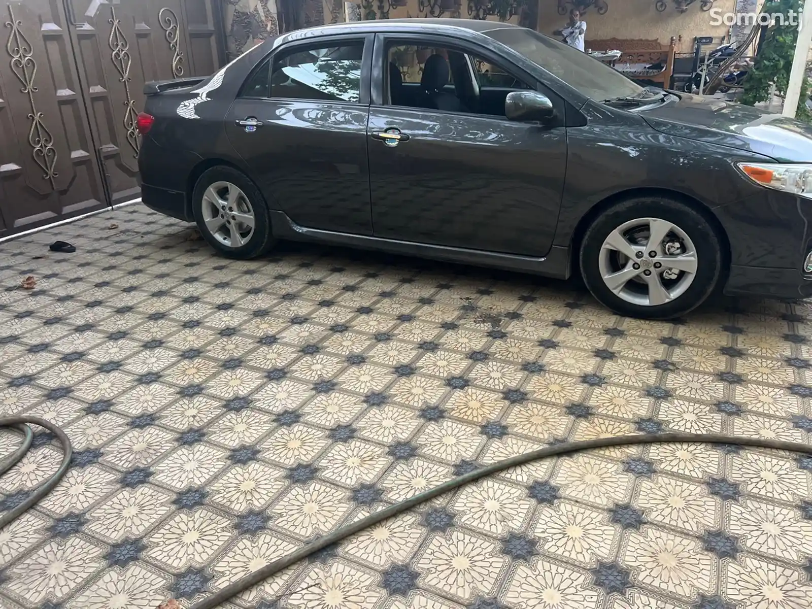 Toyota Corolla, 2012-3