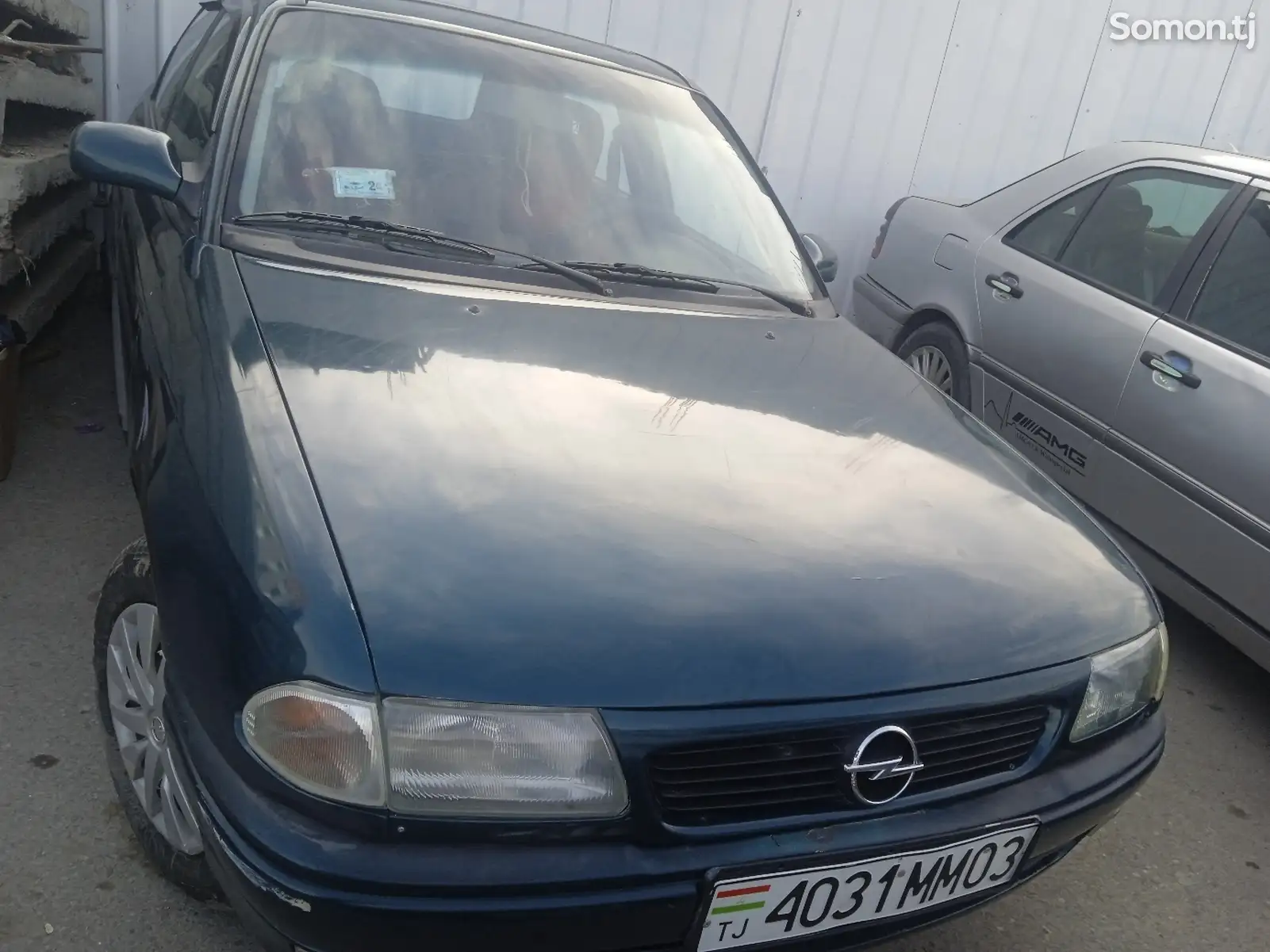 Opel Astra G, 1994-1