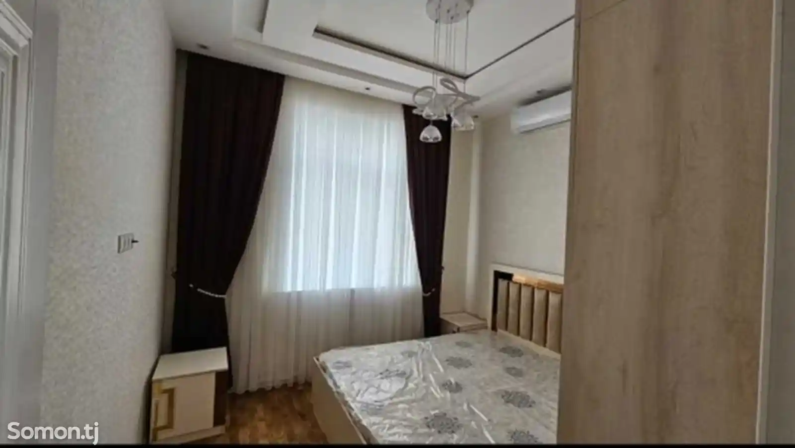 2-комн. квартира, 6 этаж, 56м², Сино 102-7