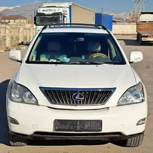 Lexus RX series, 2008