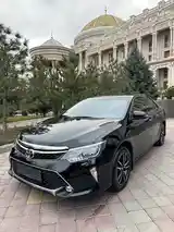 Toyota Camry, 2017-2