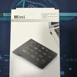 Mini numeric keypad калькуляторный мини клавиатура