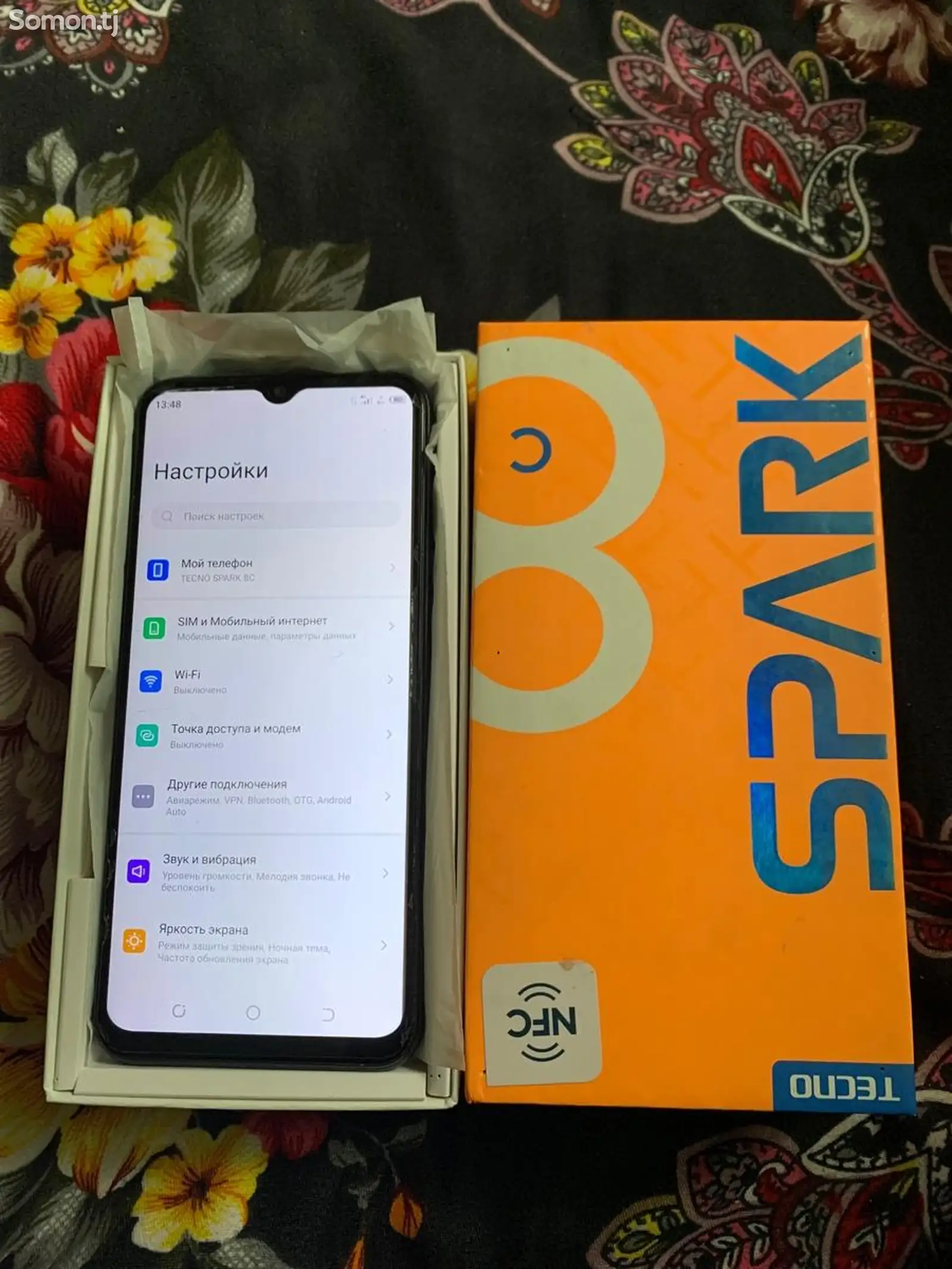 Tecno Spark 8c-3