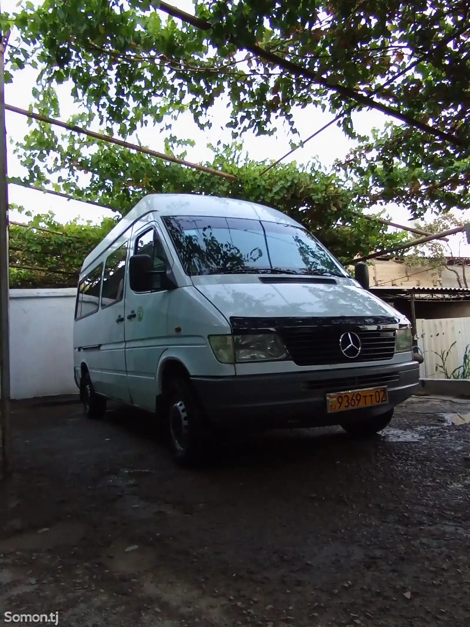 Mercedes-Benz Sprinter, 1999-2