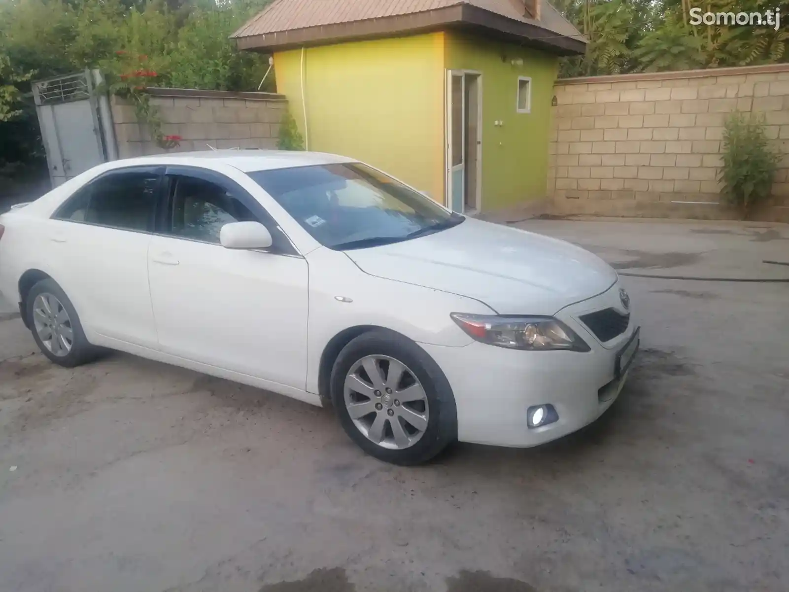 Toyota Camry, 2009-6