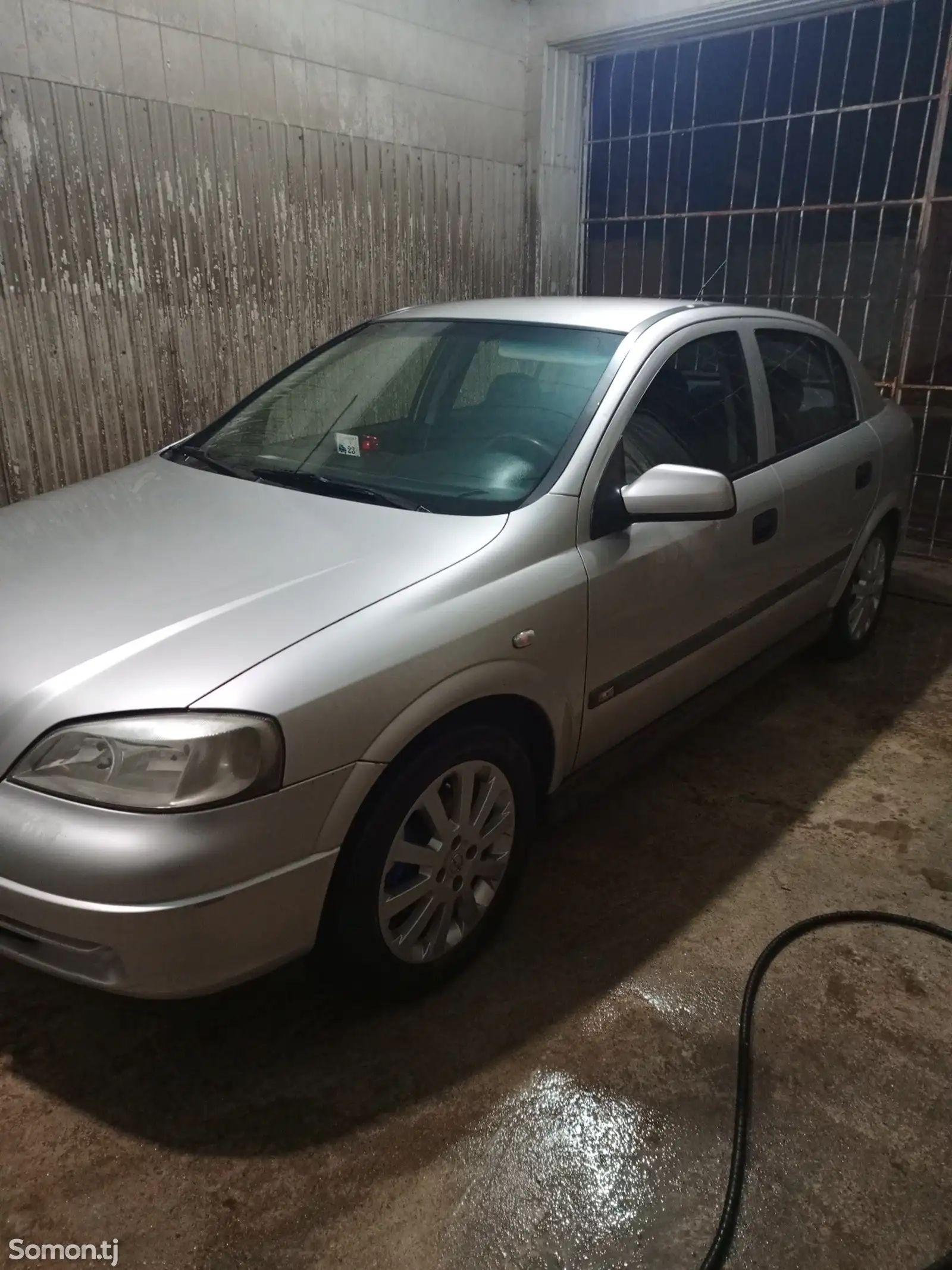 Opel Astra G, 2001-1