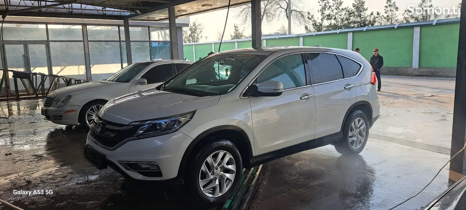 Honda CR-V, 2015-1