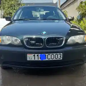 BMW 3 series, 2004