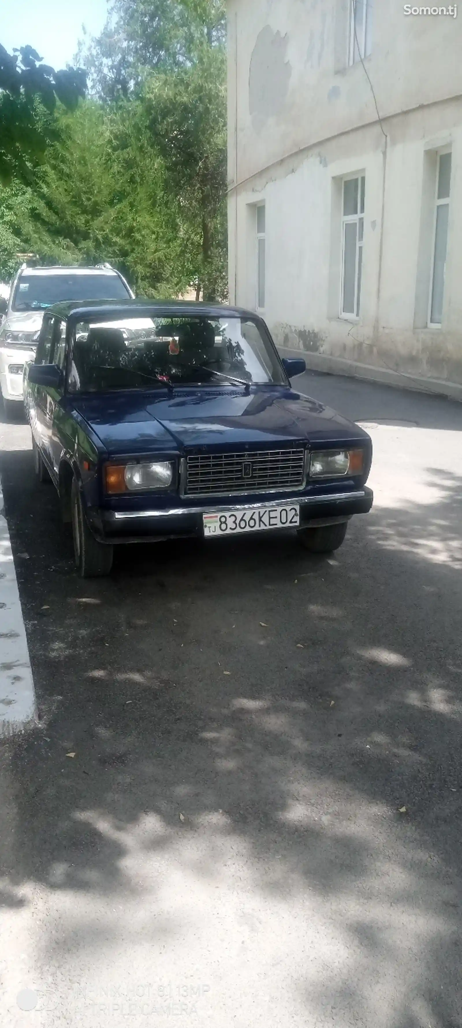 ВАЗ 2107, 1999-2