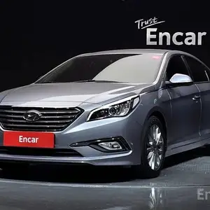 Hyundai Sonata, 2016