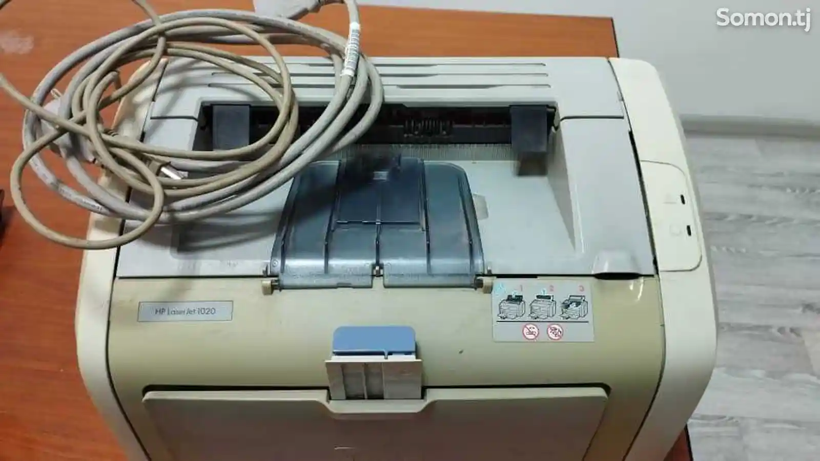 Принтер HP LaserJet P1020