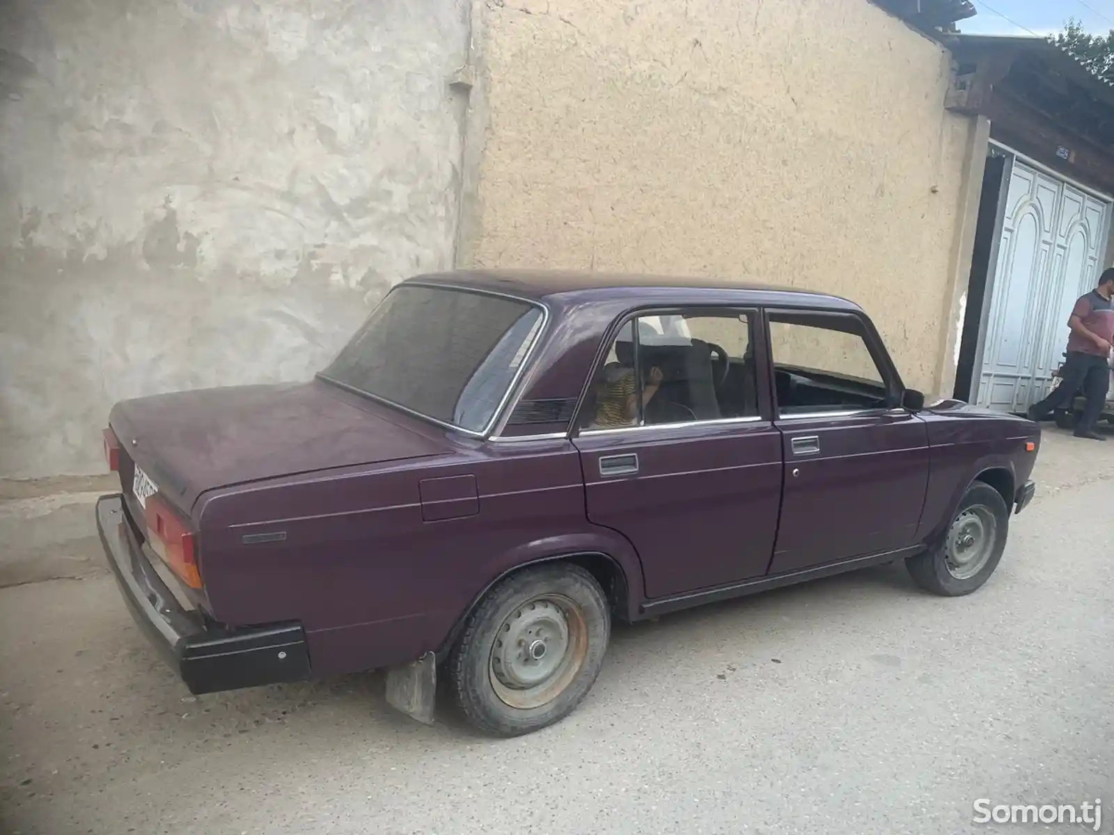 ВАЗ 2107, 1998-4