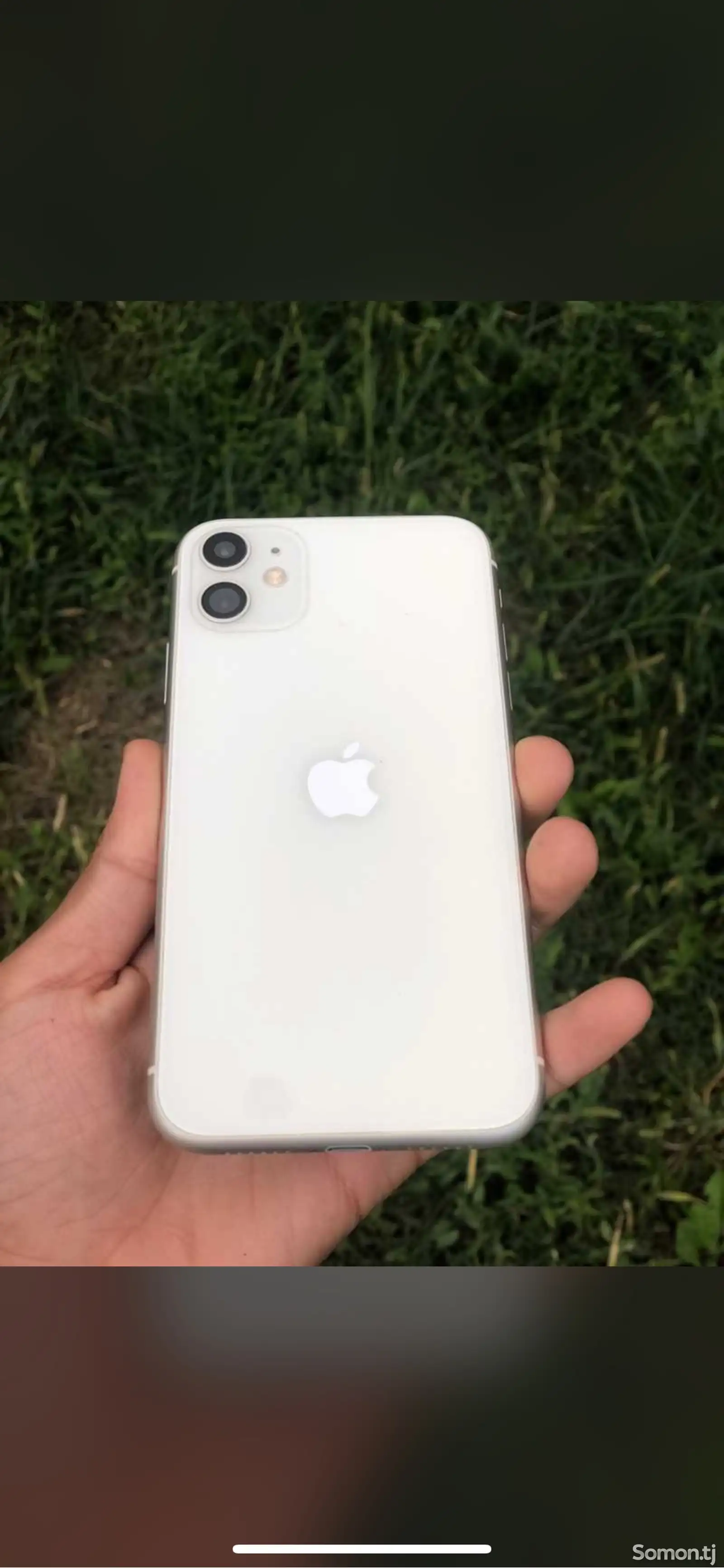 Apple iPhone 11, 128 gb, White-1