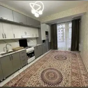 2-комн. квартира, 4 этаж, 67м², Овир Султанбей