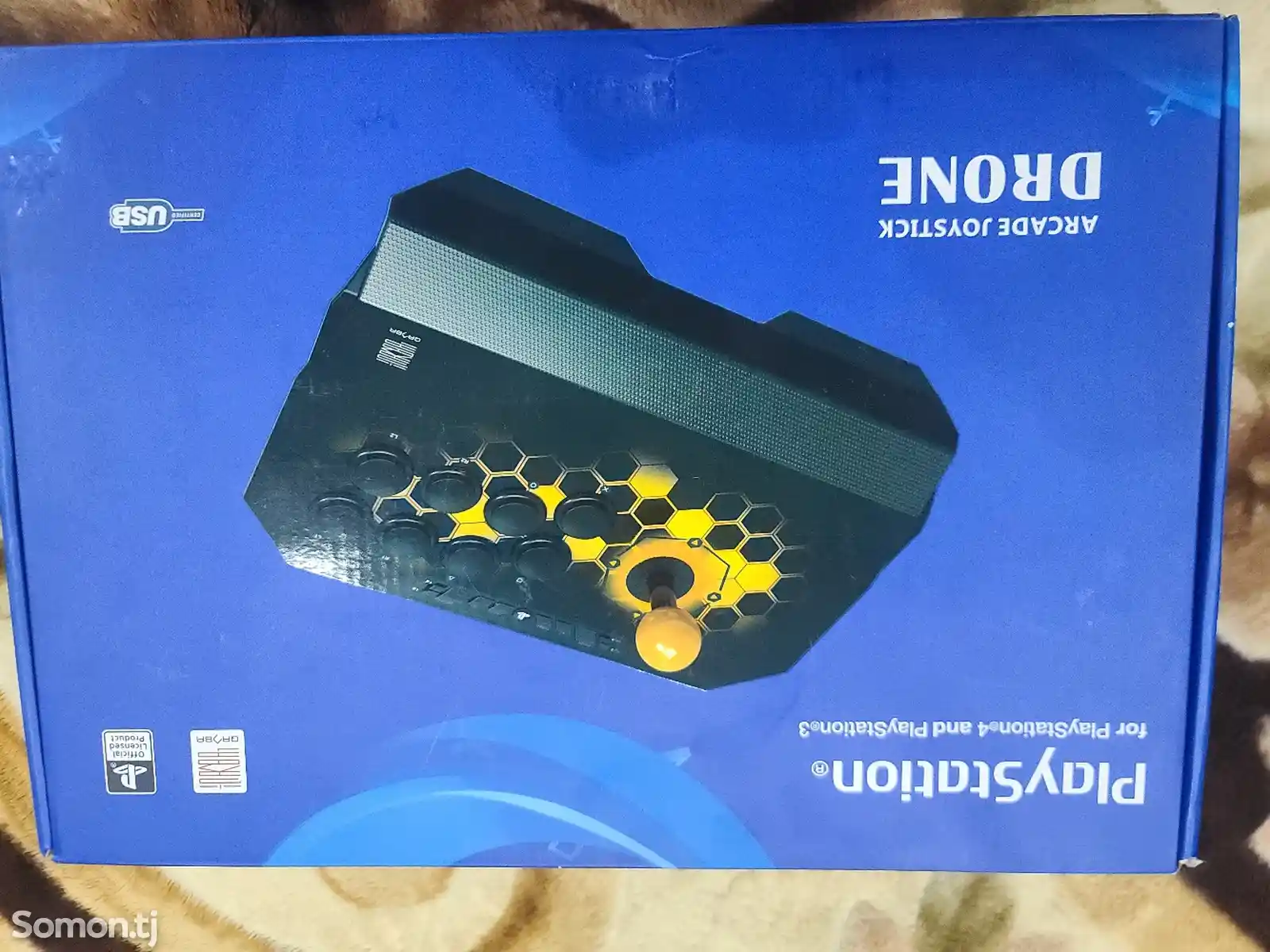 Игровая приставка Sony PlayStation 4 Slim 1 tb Dragon Quest Lotto Edition-4