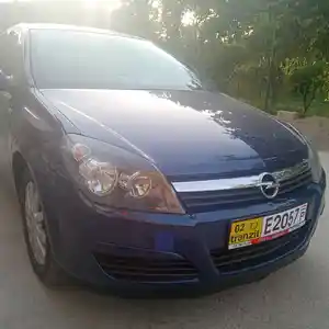 Opel Astra H, 2006