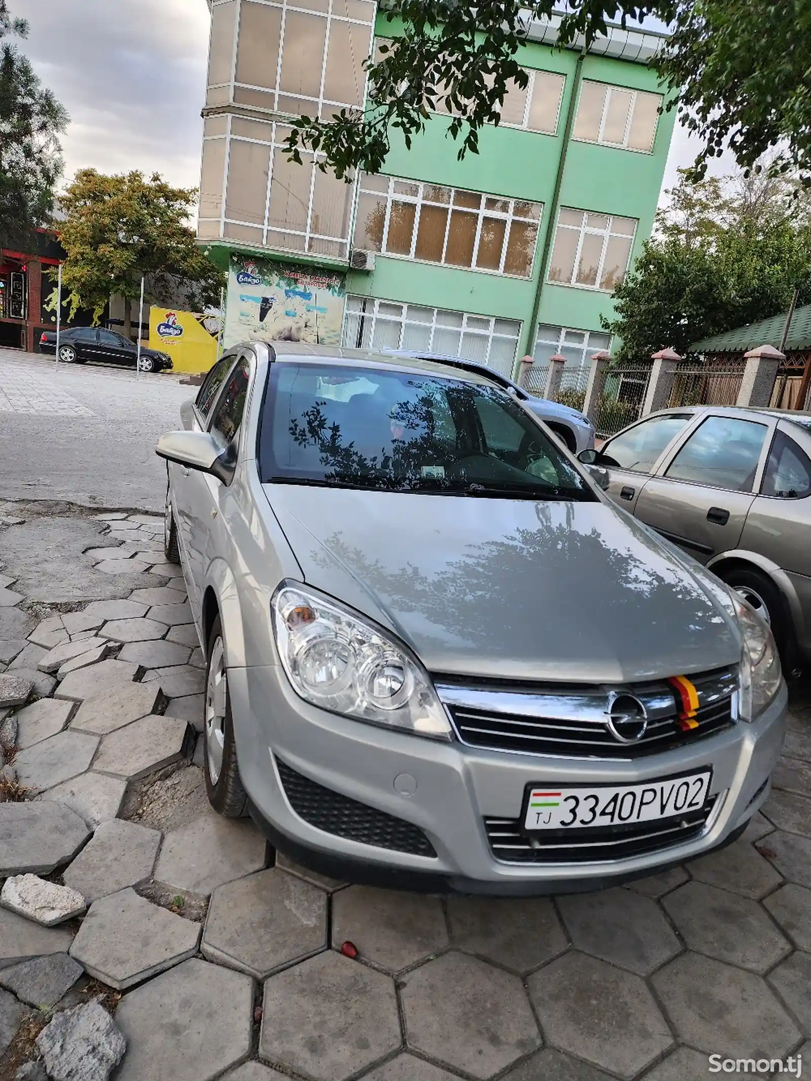 Opel Astra H, 2007-1