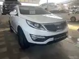 Kia Sportage, 2012-2