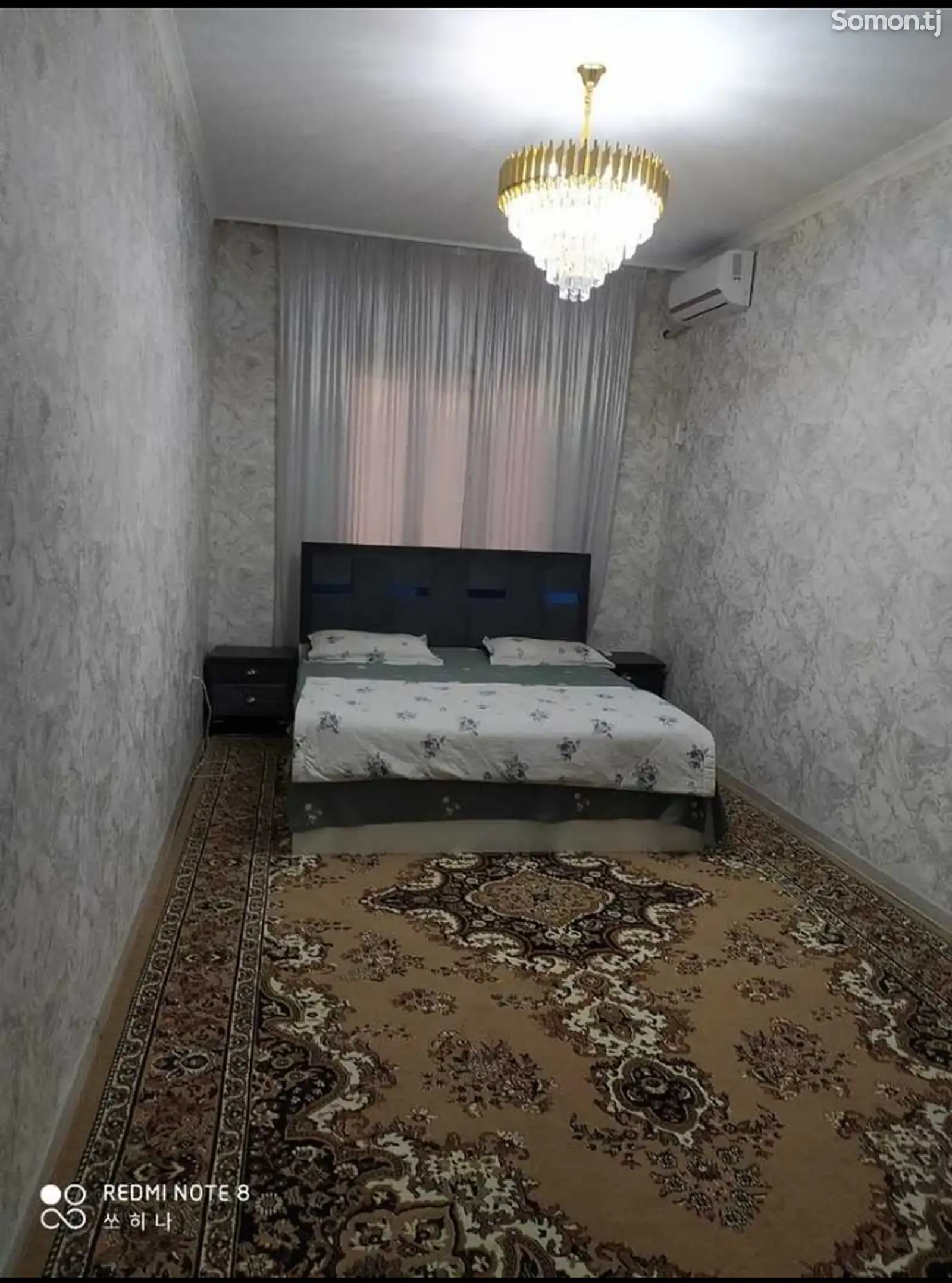 2-комн. квартира, 13 этаж, 80м², дом печати родоми 2-1