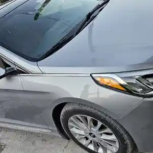 Hyundai Sonata, 2015