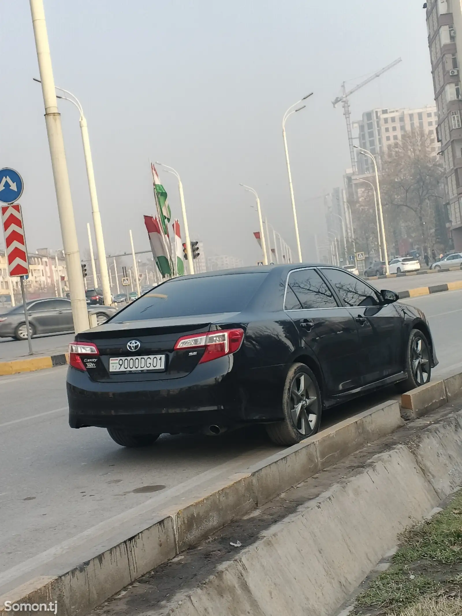 Toyota Camry, 2014-1